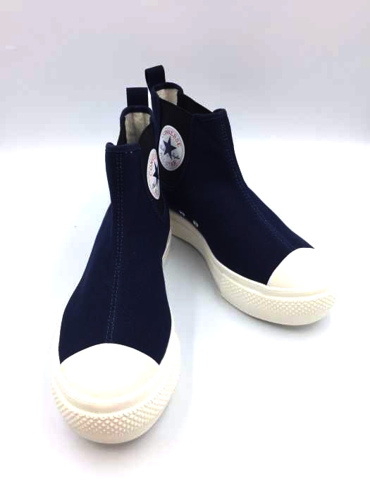 コンバース CONVERSE AS LIGHT PLTS SIDEGORE HI メンズ  25