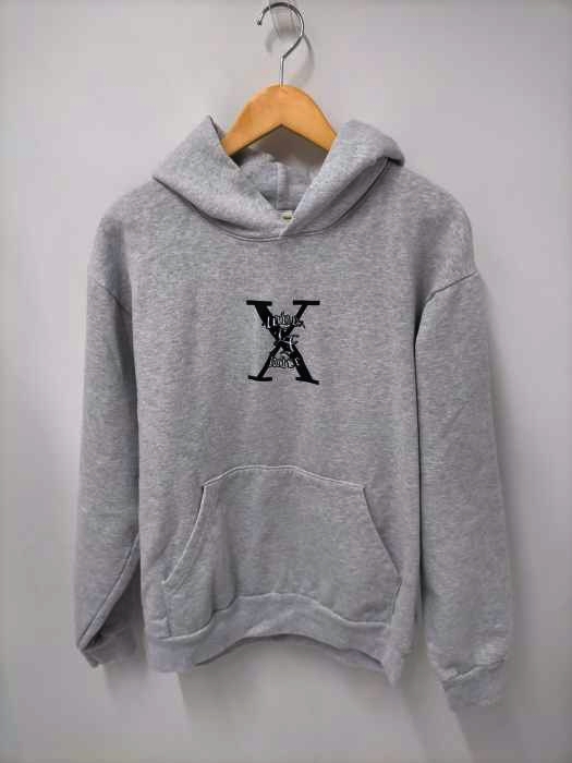 チャンピオン Champion A MOMENT OF SILENCE プルオーバーパーカー メンズ JPN：M