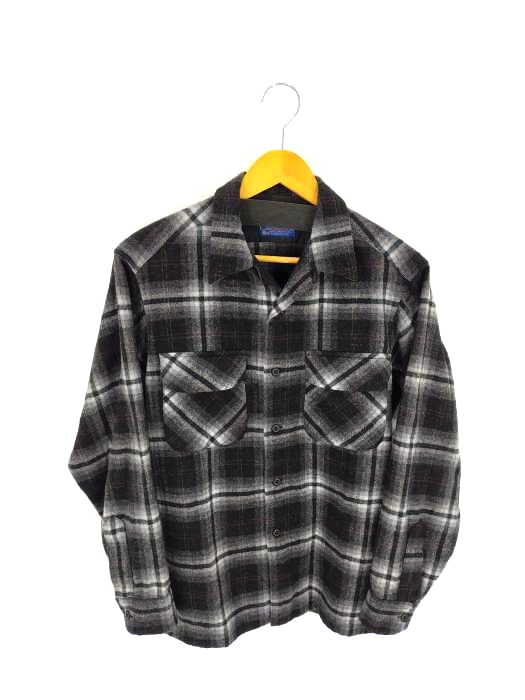 ペンドルトン PENDLETON USA製 ネルシャツ メンズ import：M
