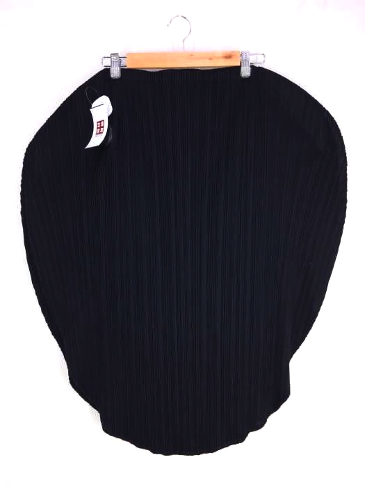 プリーツプリーズイッセイミヤケ PLEATS PLEASE ISSEY MIYAKE サークルロングスカート レディース  3