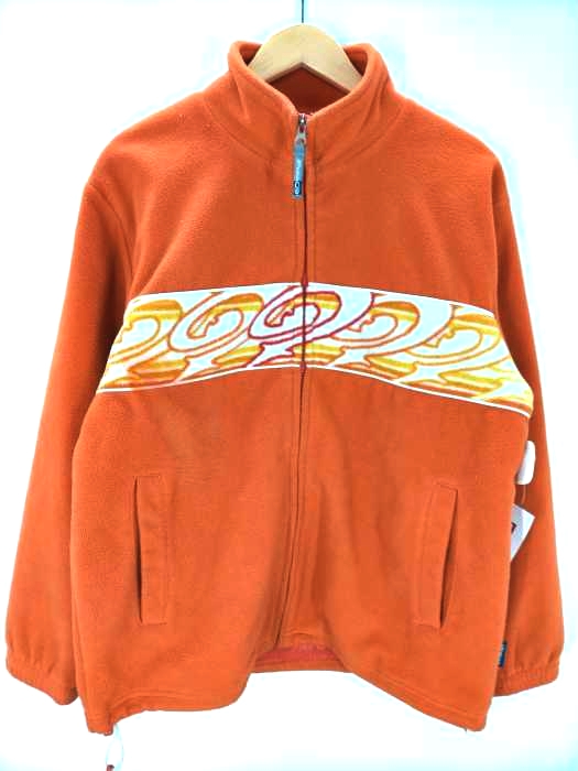 ピコ PIKO 90S-00S ジップアップフリースジャケット メンズ import：M