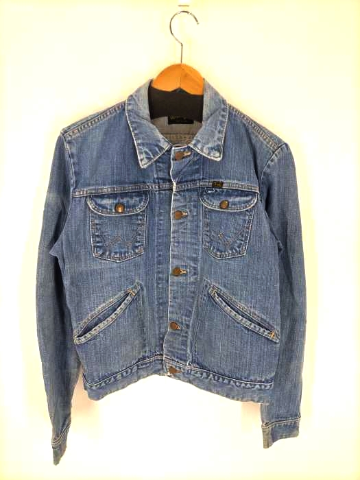 ラングラー Wrangler USA製 デニムジャケット メンズ  40