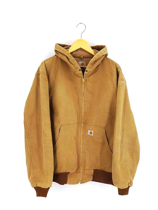 カーハート Carhartt USA製 アクティブジャケット メンズ import：XL