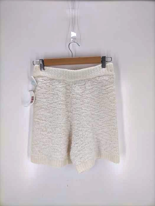 ジェラートピケ gelato pique 22AW sheepモコショートパンツ レディース ONE SIZE