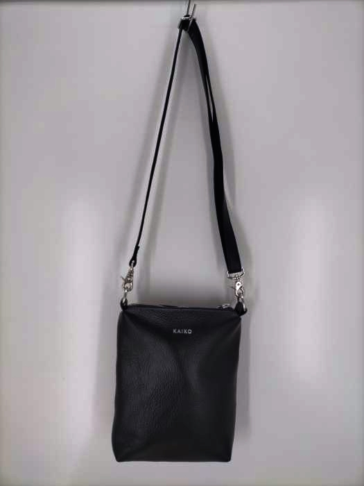 カイコー KAIKO LEATHER SHOULDER BAG メンズ 表記無