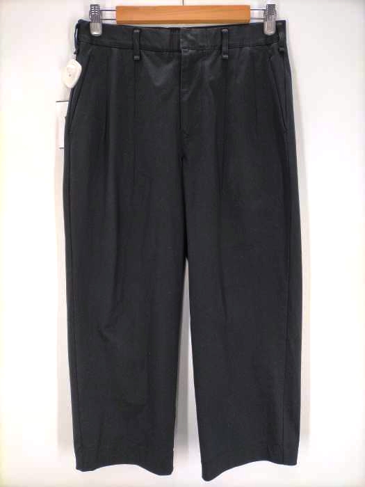 カーリー CURLY ワイドスラックス メンズ JPN：2