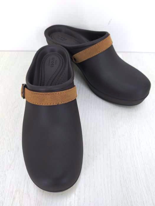 クロックス crocs Sarah Clog レディース EUR：38