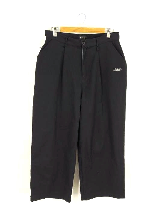 サブサエティ Subciety HAKAMA WORK PANTS メンズ  L