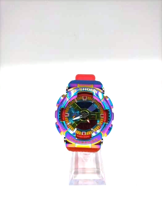 ジーショック G-SHOCK GM-110RB-2AJF メンズ 表記無