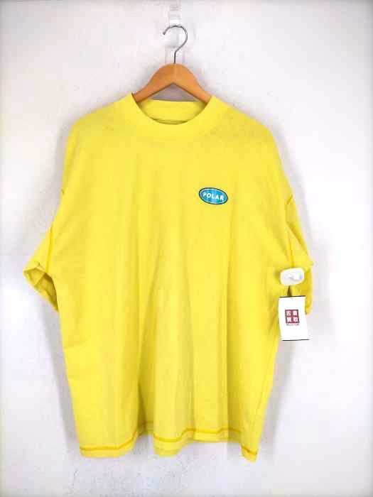 ポーラースケートカンパニー POLAR SKATE CO. Station Logo Surf T Shirt メンズ JPN：XL