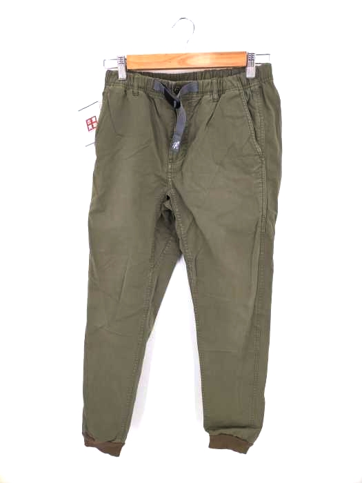 グラミチ GRAMICCI 別注 NN RIB PANT メンズ 表記無