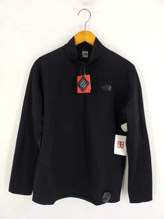 ザノースフェイス THE NORTH FACE THERMAL ZIPUP S MIXCH S ZC メンズ JPN：XL