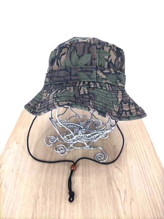 ユーズドフルギ USED古着 {{TREbark}}CAMOハット メンズ 表記無