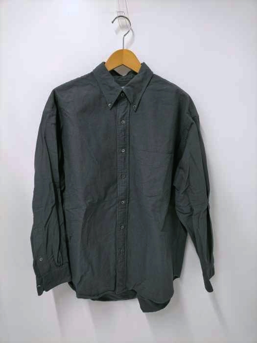 グラフペーパー Graphpaper 21AW Oxford L/S B.D Box Shirt メンズ JPN：1