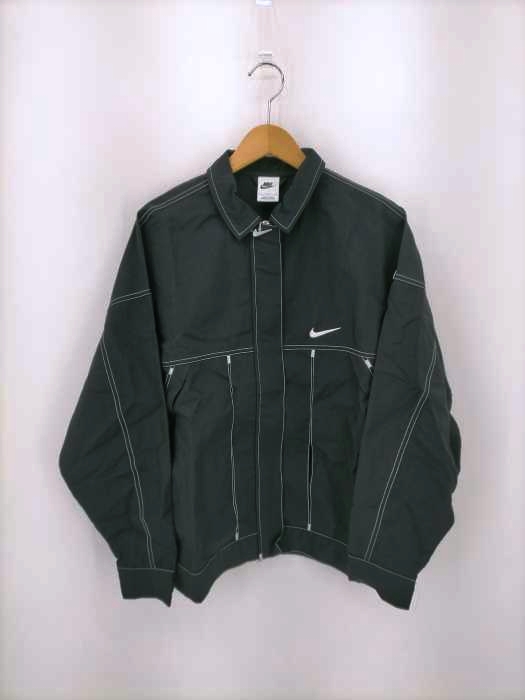ナイキ NIKE WMNS NSW SWOOSH WOVEN JACKET レディース JPN：L