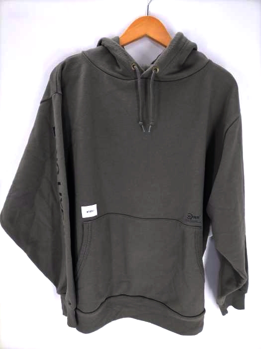 ダブルタップス WTAPS 20AW LLW HOODED メンズ JPN：2