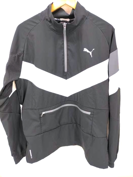 プーマ PUMA REACTIVE パッカブルジャケット メンズ JPN：L