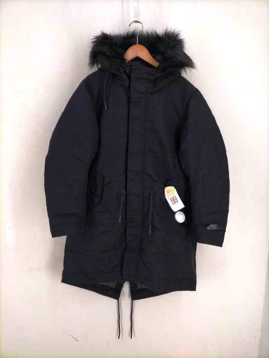 ナイキ NIKE FILL DOWN HOODIE PARKA メンズ JPN：M