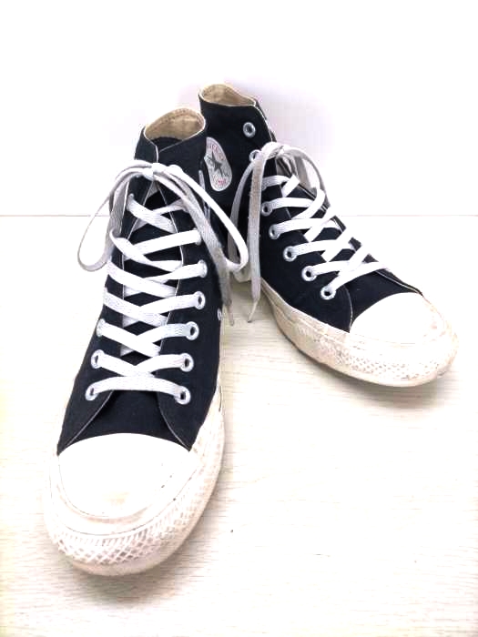 プレイコムデギャルソン PLAY COMME des GARCONS Chuck Taylor All Star Hi メンズ JPN：27