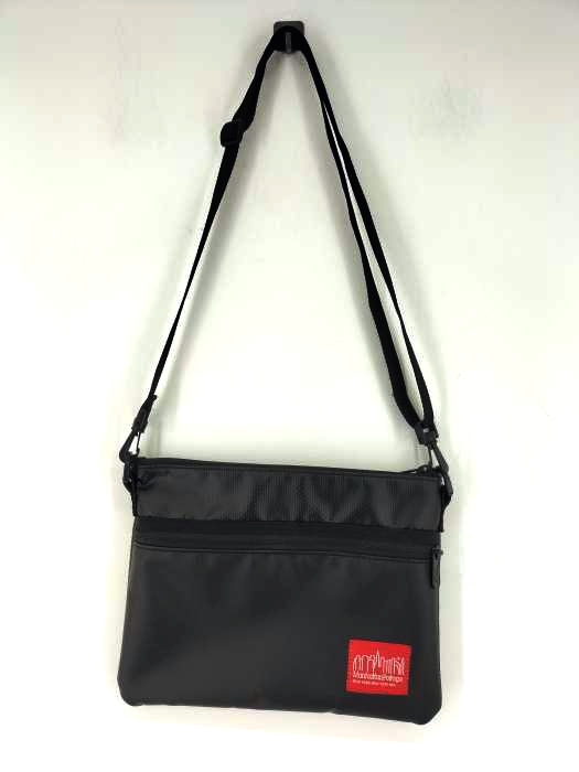 マンハッタンポーテージ Manhattan Portage レザーサコッシュ メンズ  服飾品の為無