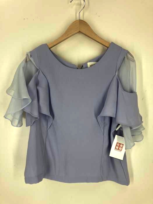 doll up oops(ドールアップウップス) 袖フリル ブラウス レディース JPN：38 JPN：38