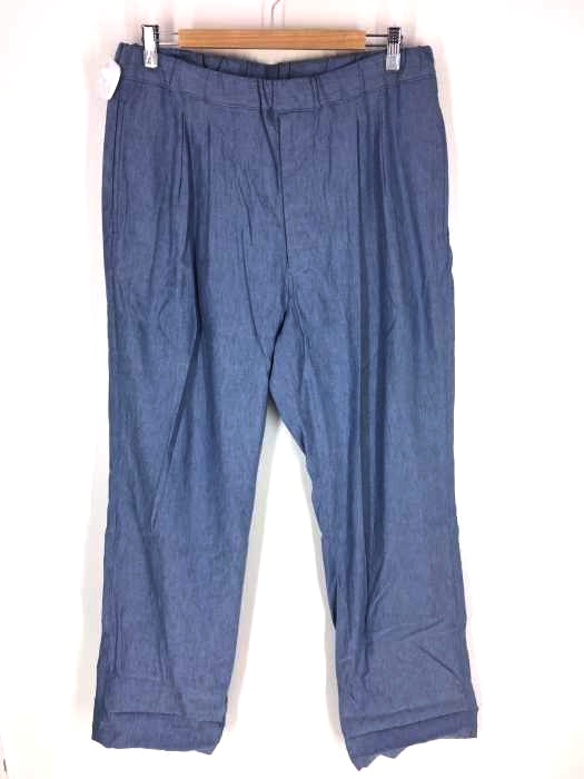 is-ness(イズネス) RELAX PANTS メンズ JPN：48