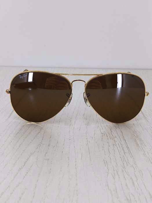 レイバン Ray-Ban ボシュロム社製 B&L アビエーター メンズ 62口14