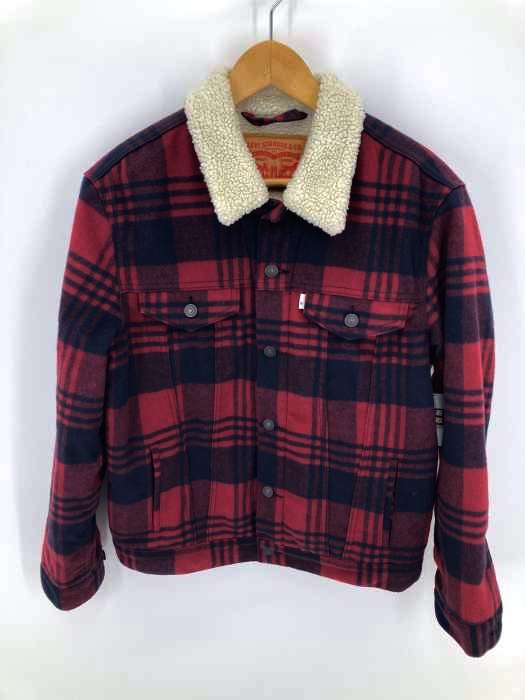 Levis(リーバイス) Good Sherppa Truker グッドシェルパボアトラッカー メンズ JPN：M