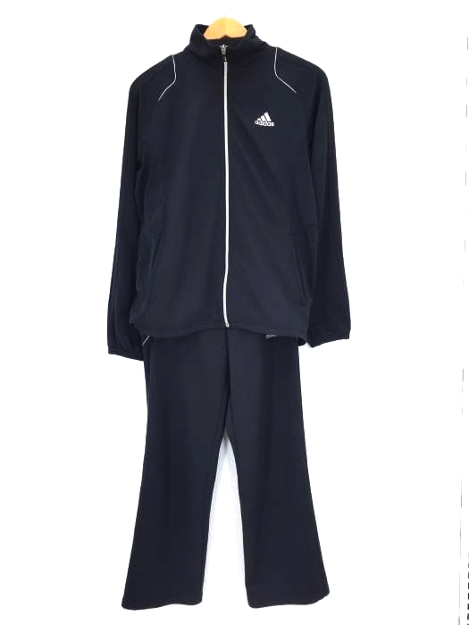 adidas(アディダス) 万国旗タグ トラックジャケット トラックパンツ セットアップ メンズ  S