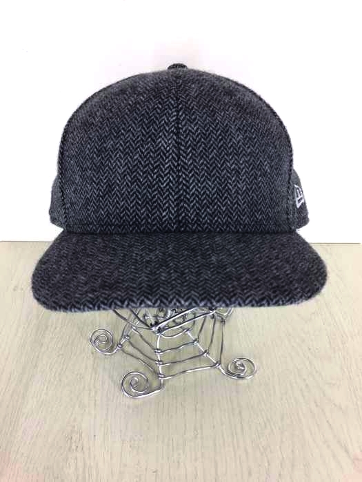NEWERA(ニューエラ) 59FIFTY ツイード 6パネルキャップ メンズ 帽子 キャップ