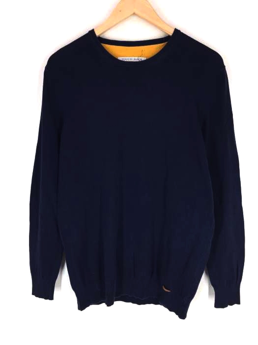 パッゾ PAZZO TOUCH BACK コットンロングスリーブTシャツ メンズ  48