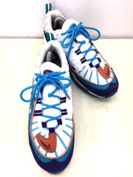 NIKE(ナイキ) AIR MAX 98 メンズ シューズ スニーカー