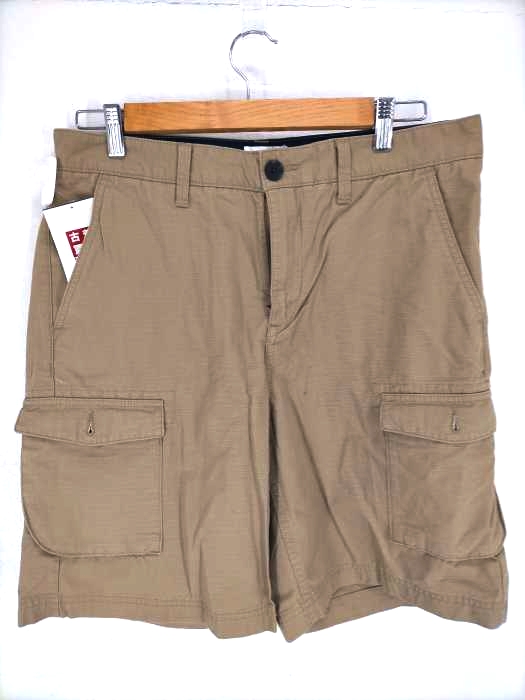 Timberland(ティンバーランド) リップストップ コットンカーゴショーツ メンズ  w32