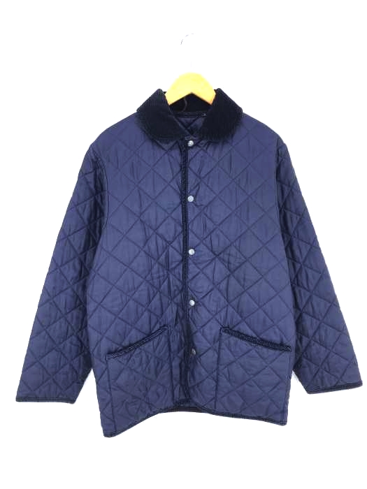 USED古着(ユーズドフルギ) FERREA キルティングジャケット メンズ  XS