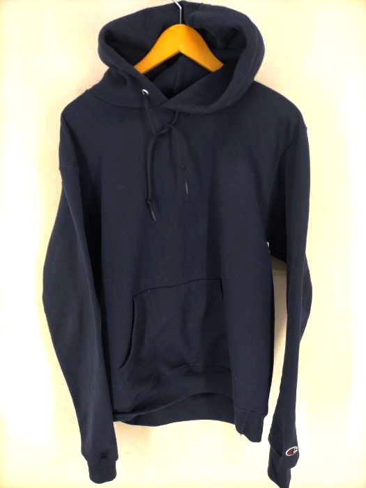 Champion(チャンピオン) 目無しプルオーバーパーカー メンズ JPN：XL