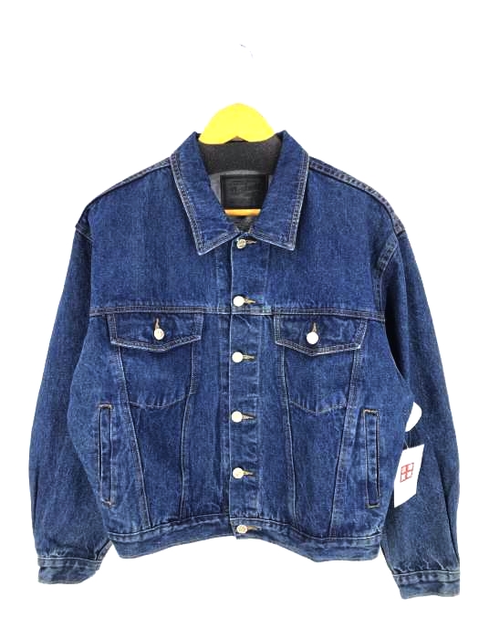 BRUNATI(ブルナッチ) クロップドデニムジャケット メンズ JPN:M