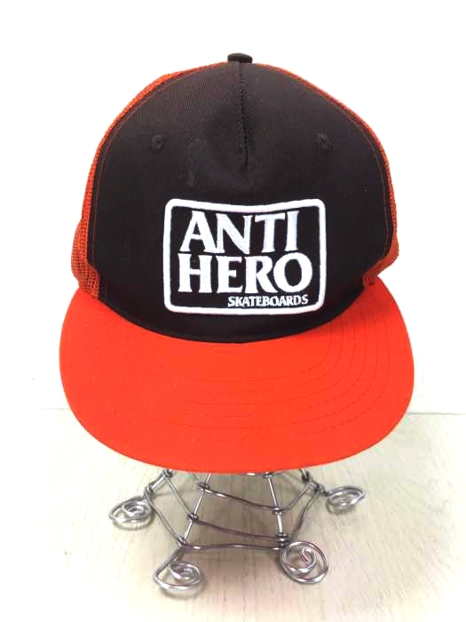 ANTI HERO(アンタイヒーロー) 帽子 キャップ メンズ  表記無