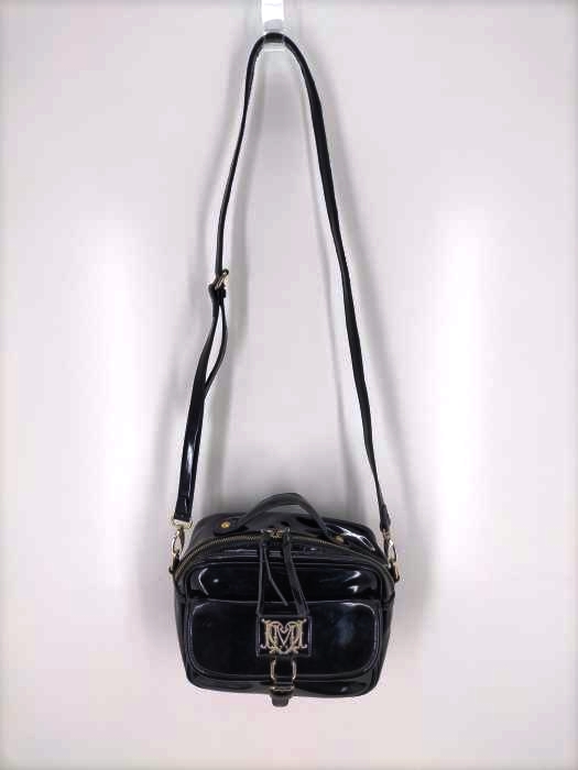 LOVE MOSCHINO(ラブモスキーノ) 2way エナメルショルダーバッグ レディース 表記無