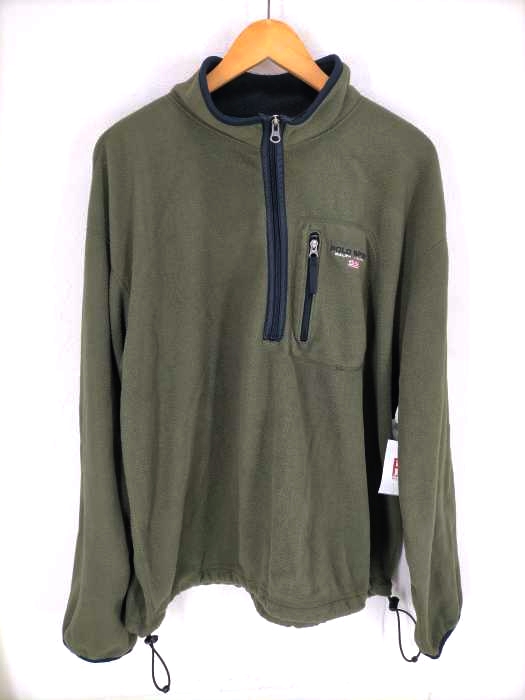 POLO SPORT RALPH LAUREN(ポロスポーツラルフローレン) 90s USA製 フリースジャケット メンズ  XXL