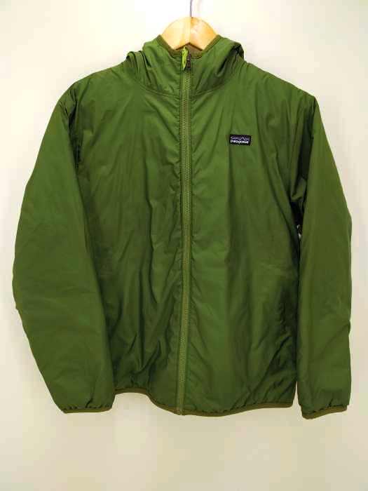 patagonia(パタゴニア) リバーシブルフーデットジャケット メンズ 表記無