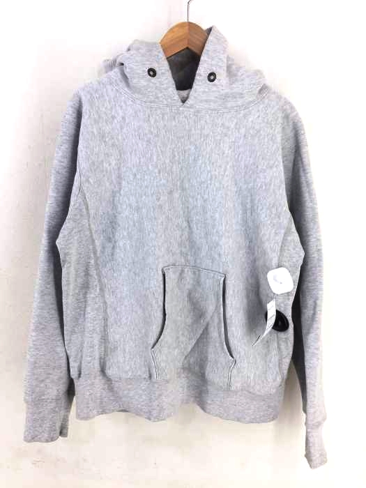 Champion(チャンピオン) REVERSE WEAVE 赤単タグ復刻 USA製 プルオーバーパーカー メンズ JPN：XL