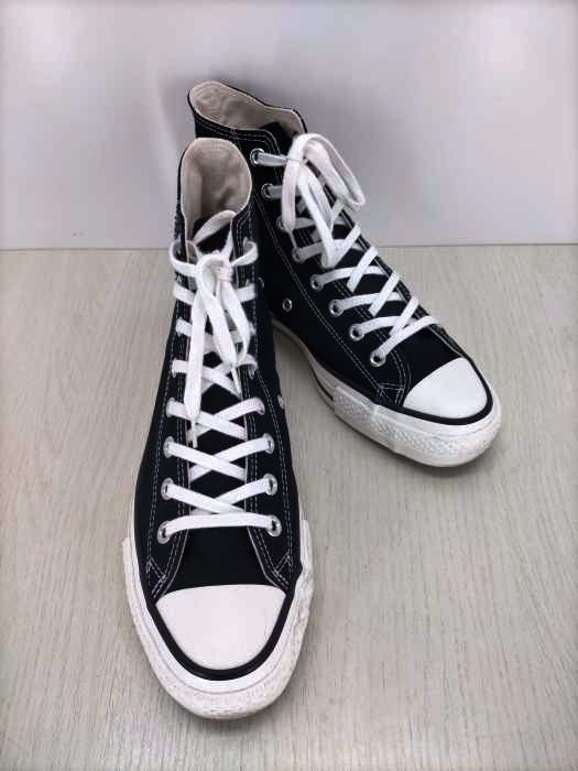 CONVERSE ALLSTAR(コンバースオールスター) CANVAS ALL STAR J HI 日本製 MADE IN JAPAN メンズ US：8.5
