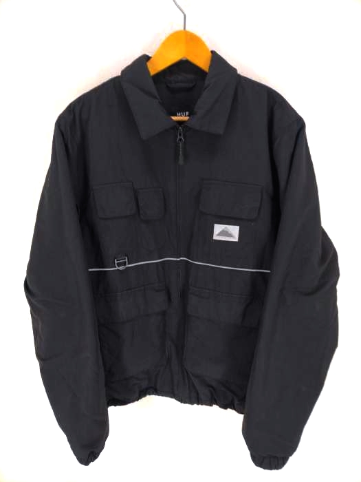 HUF(ハフ) SUMMIT JACKET メンズ JPN：L