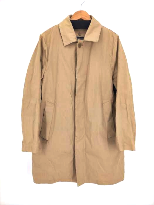 Traditional Weatherwear(トラディショナルウェザーウェア) ステンカラーコート バルマカーンコート メンズ  38