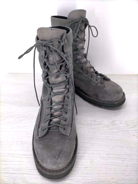 Danner(ダナー) USAF HOT 26059モデル コンバットブーツ ミリタリーブーツ メンズ US：10