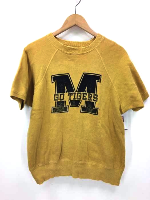 ARTEX(アーテックス) 60S 半袖スウェット ミズーリ大学 GO TIGERS メンズ  L