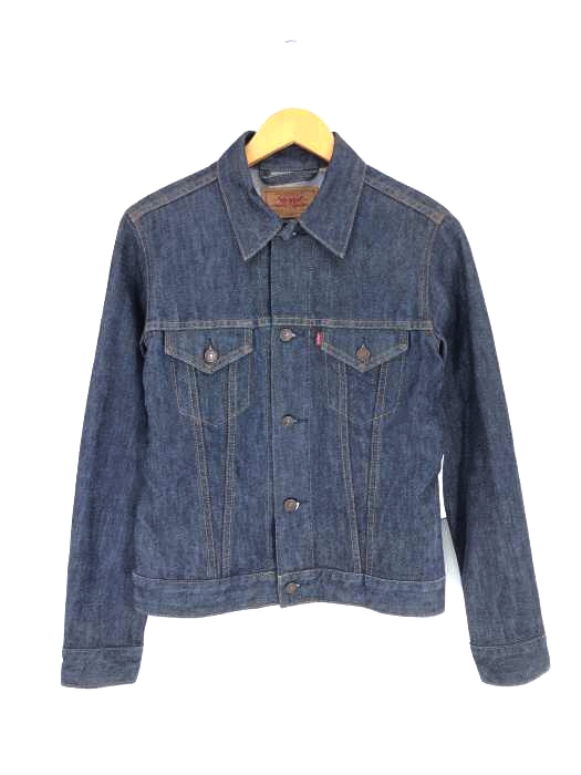 Levis(リーバイス) 78500 3rd デニムジャケット メンズ JPN：M