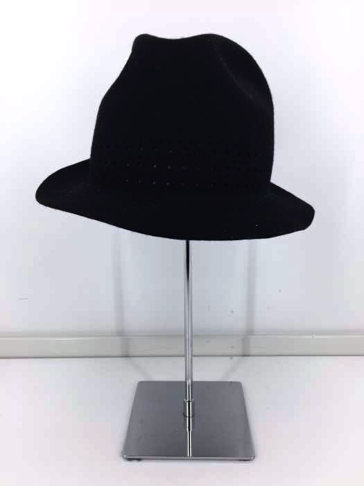 Paul Smith(ポールスミス) パンチングデザイン フェルト ハット メンズ 表記無