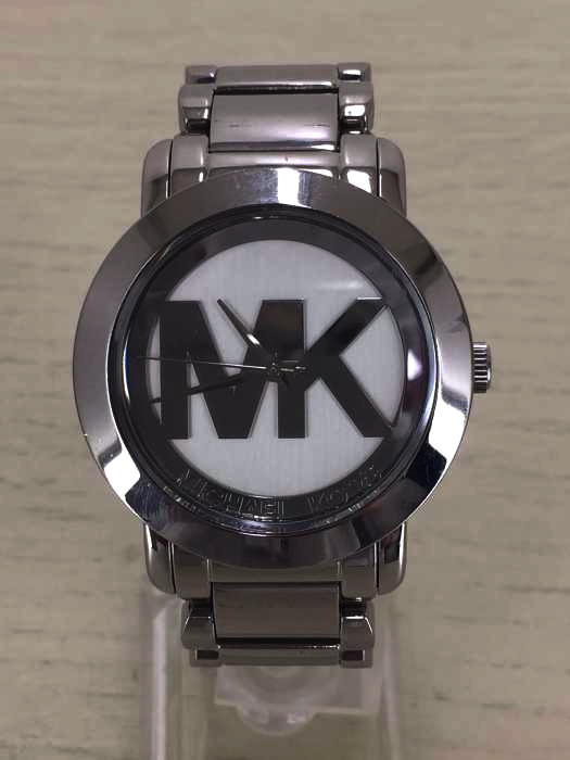 Michael Kors(マイケルコース) MKロゴ リストウォッチ クオーツ時計 レディース 表記無