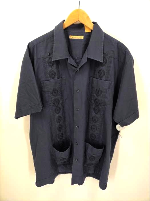 USED古着(ユーズドフルギ) the Hauanena キューバシャツ メンズ JPN：XL